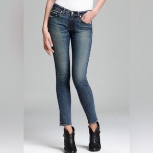 ◾️RAG & BONE - “Dash” {mid-rise} skinny jeans ◾️ {size: 25} ✨EUC✨ “chamberlain”